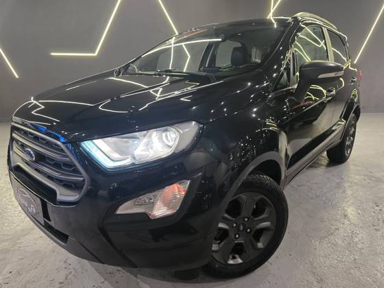 FORD ECOSPORT 1.5 TI-VCT FLEX FREESTYLE AUTOMÁTICO